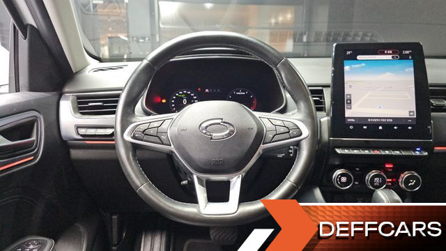 Renault-KoreaSamsung XM3 1.3 TCe RE Signature купить на сайте DeffCars