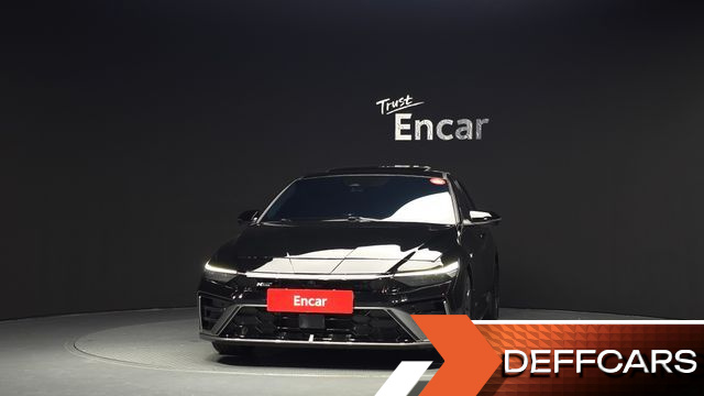 Hyundai AVANTE Inspiration N Line купить на сайте DeffCars