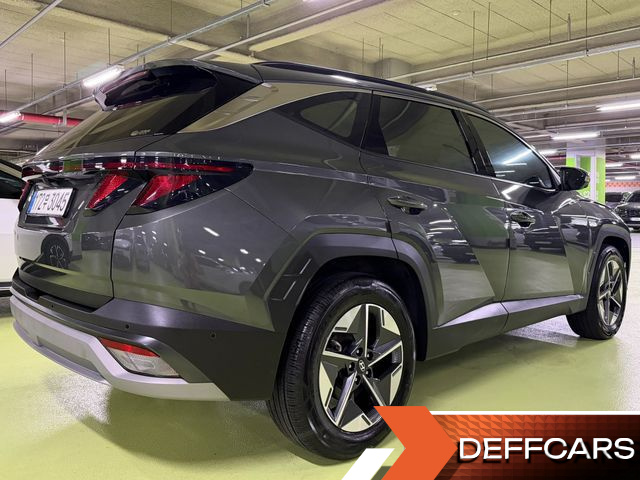 Hyundai TUCSON Gasoline 1.6 Turbo 2WD Premium купить на сайте DeffCars