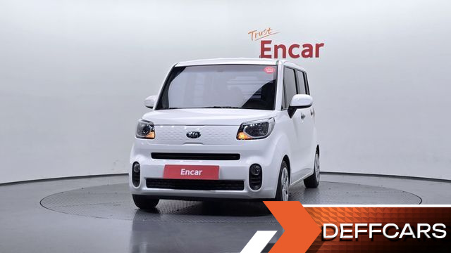 Kia RAY Van Prestige Special купить на сайте DeffCars