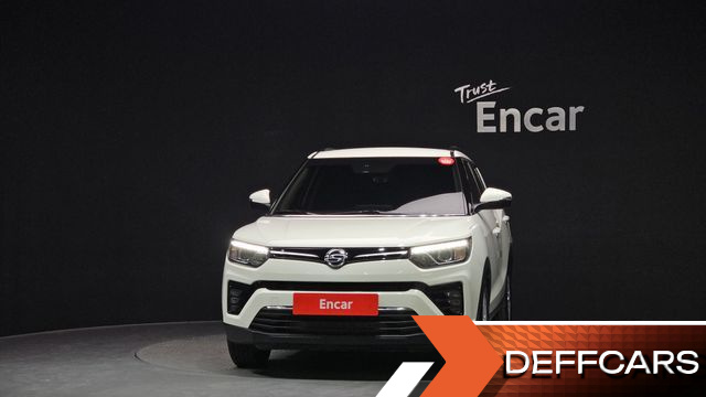Ssangyong TIBOLI Gasoline 1.5 2WD V3 купить на сайте DeffCars
