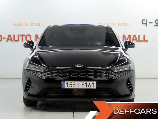Kia K5 Signature купить на сайте DeffCars