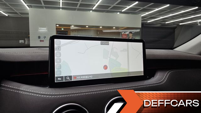 Kia STINGER 2.5 Masters купить на сайте DeffCars
