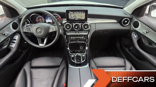 Mercedes C-CLASS C200 Avantgarde купить на сайте DeffCars