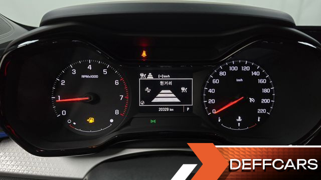 ChevroletGMDaewoo TRAX 1.2 LT Plus купить на сайте DeffCars