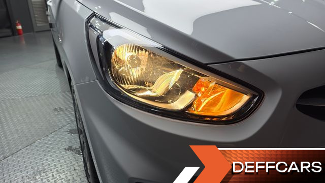 Hyundai ACCENT Diesel WIT 1.6 VGT Smart купить на сайте DeffCars