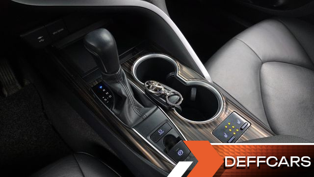 Toyota CAMRY 2.5 купить на сайте DeffCars
