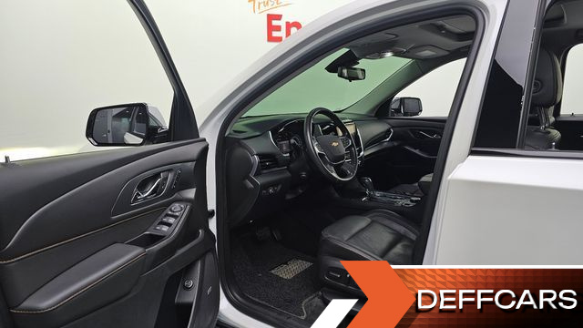 ChevroletGMDaewoo TRAVERSE 3.6 AWD Redline купить на сайте DeffCars