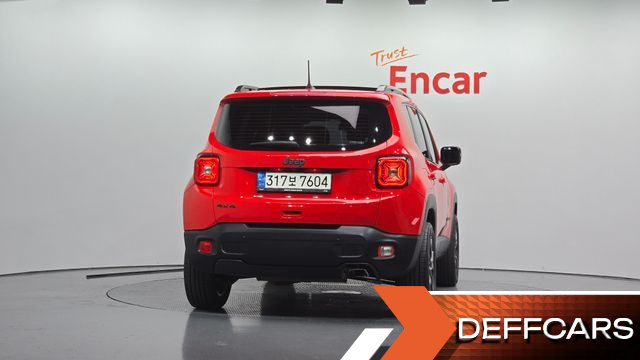 Jeep RENEGADE 2.4 80th Edition AWD купить на сайте DeffCars