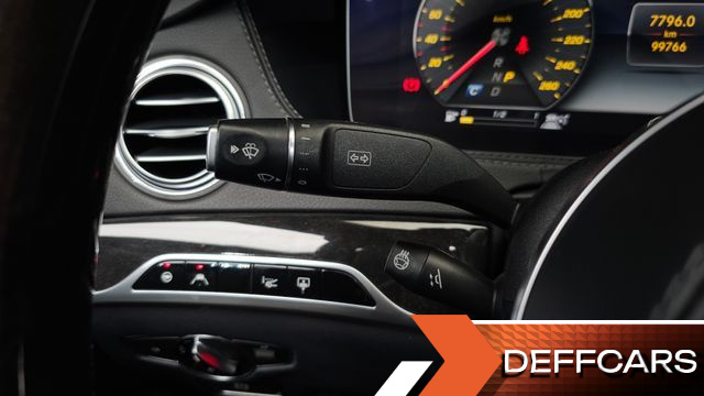Mercedes S-CLASS S400L d 4MATIC купить на сайте DeffCars