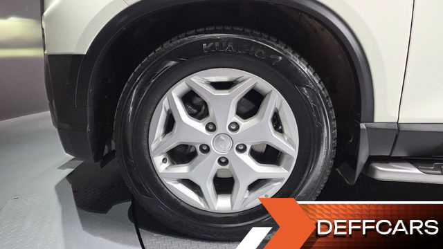 Ssangyong REXTON Diesel 2.2 4WD Culman Prestige купить на сайте DeffCars