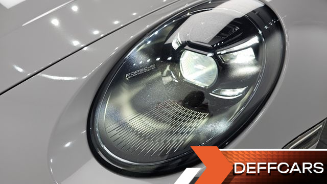Porsche 911 Carrera 4 Cabriolet купить на сайте DeffCars