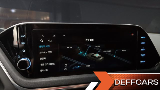 Hyundai SONATA Premium купить на сайте DeffCars