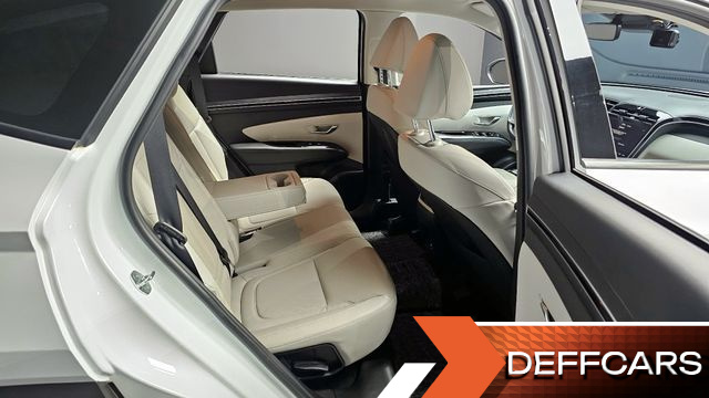 Hyundai TUCSON Gasoline 1.6 Turbo 2WD Inspiration купить на сайте DeffCars