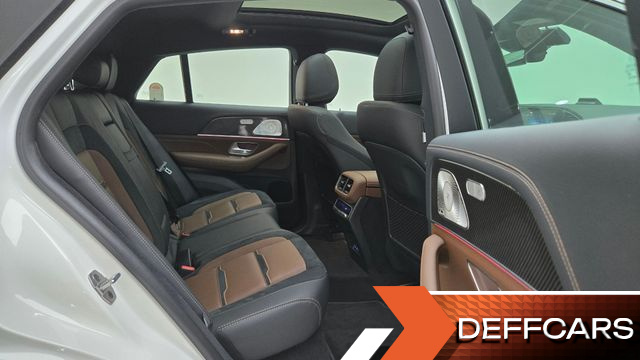 Mercedes GLE-CLASS AMG GLE53 4MATIC+ Coupe купить на сайте DeffCars
