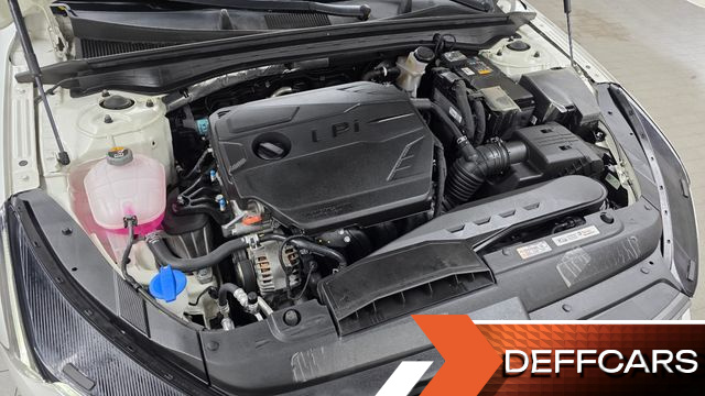 Kia K5 2.0 LPI(Renter car) Strandard купить на сайте DeffCars
