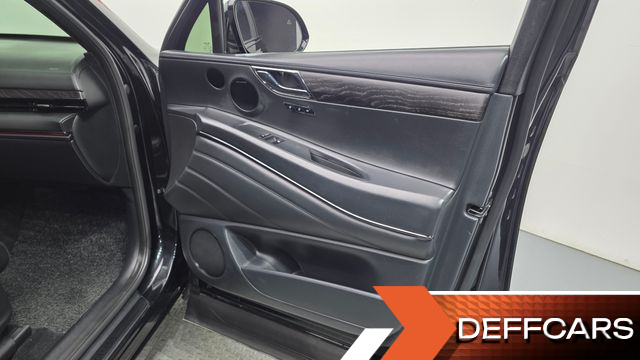 Genesis GV80 2.5T Gasoline AWD Black купить на сайте DeffCars
