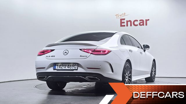 Mercedes CLS-CLASS CLS450 4MATIC AMG Line купить на сайте DeffCars