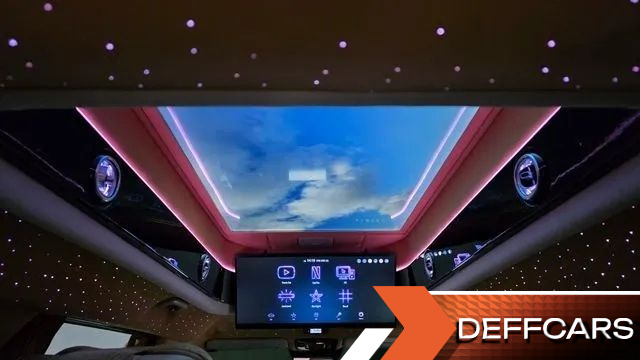 Kia CARNIVAL Gasoline 9-Seater Hi Limousine (7-seater Limousine(Special vehicle) купить на сайте DeffCars