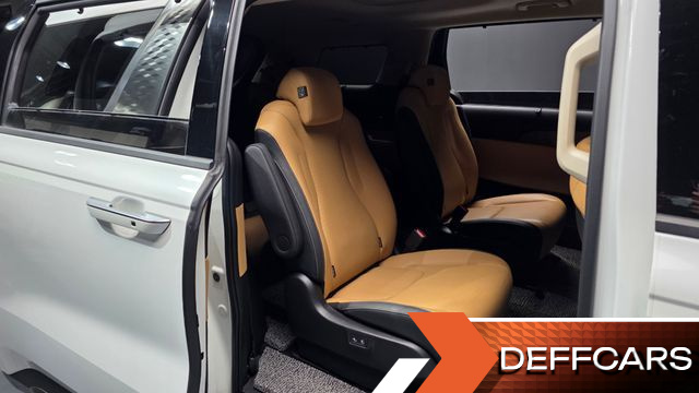Kia CARNIVAL Gasoline 9-Seater Noblesse купить на сайте DeffCars