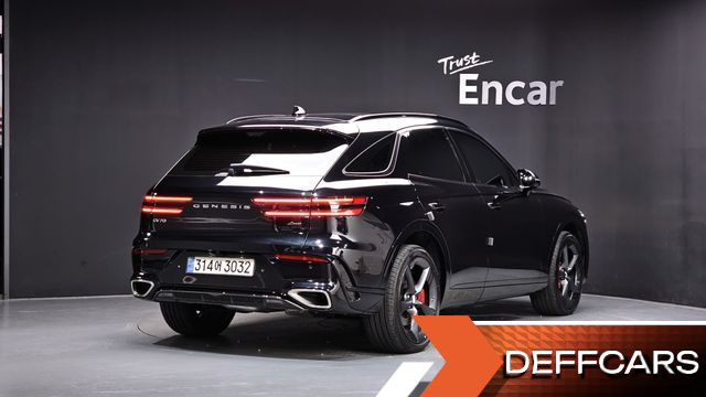 Genesis GV70 3.5T Gasoline AWD купить на сайте DeffCars