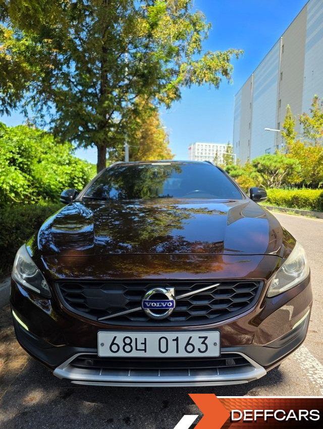 Volvo V60 T5 AWD купить на сайте DeffCars