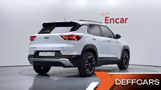 ChevroletGMDaewoo TRAILBLAZER 1.3 Turbo 2WD Premier купить на сайте DeffCars