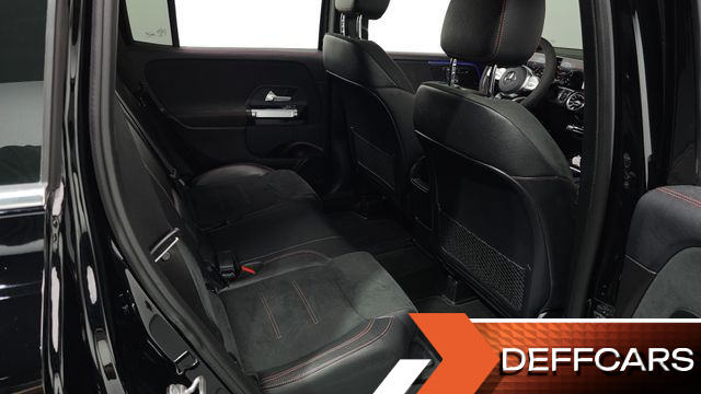 Mercedes GLB-CLASS GLB250 4MATIC купить на сайте DeffCars