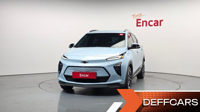 ChevroletGMDaewoo Bolt EUV Premier купить на сайте DeffCars