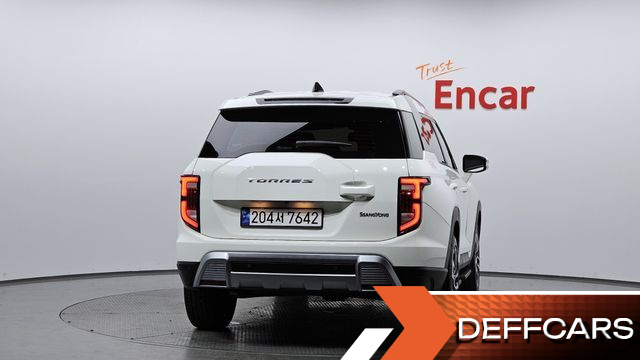 Ssangyong TORRES Gasoline 1.5 2WD T7 купить на сайте DeffCars