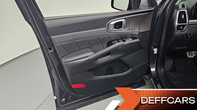 Kia SORENTO Gasoline 2.5T 4WD Signature купить на сайте DeffCars