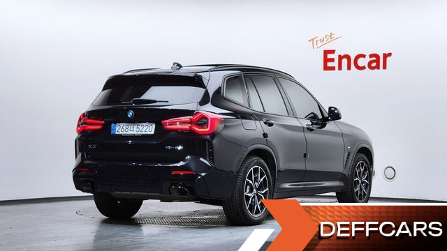 BMW X3 xDrive 20i M Sports Pro купить на сайте DeffCars
