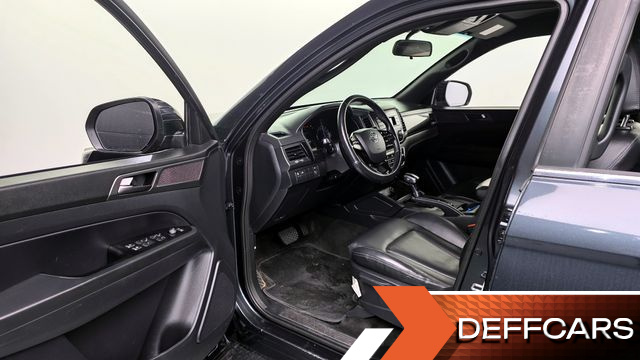 Ssangyong REXTON Diesel 2.2 4WD Wild купить на сайте DeffCars