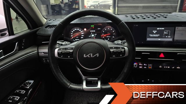 Kia K5 1.6 Turbo Signature купить на сайте DeffCars