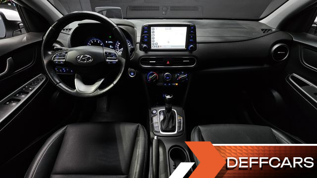 Hyundai KONA 1.6 Turbo 2WD Modern Tech купить на сайте DeffCars