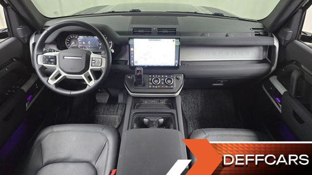 Land Rover DEFENDER 110 D250 SE купить на сайте DeffCars