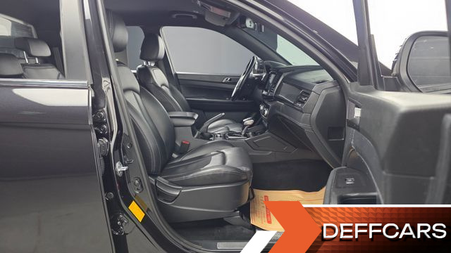 Ssangyong REXTON Diesel 2.2 4WD Prestige Special (5-Link) купить на сайте DeffCars
