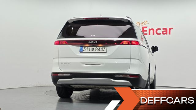 Kia CARNIVAL 9-Seater Prestige купить на сайте DeffCars