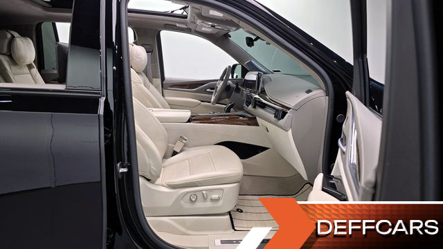 Cadillac ESCALADE 6.2 ESV ESV Sports Platinum купить на сайте DeffCars