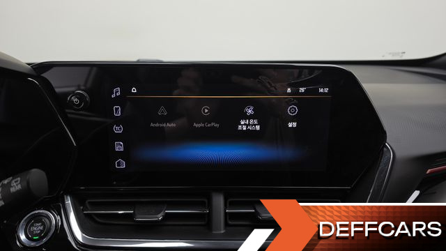 ChevroletGMDaewoo TRAX 1.2 RS купить на сайте DeffCars