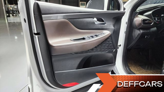 Hyundai SANTAFE Gasoline 2.5T 2WD Prestige купить на сайте DeffCars