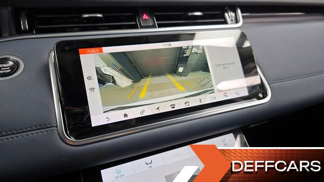 Land Rover RANGE ROVER EVOQUE D180 SE купить на сайте DeffCars