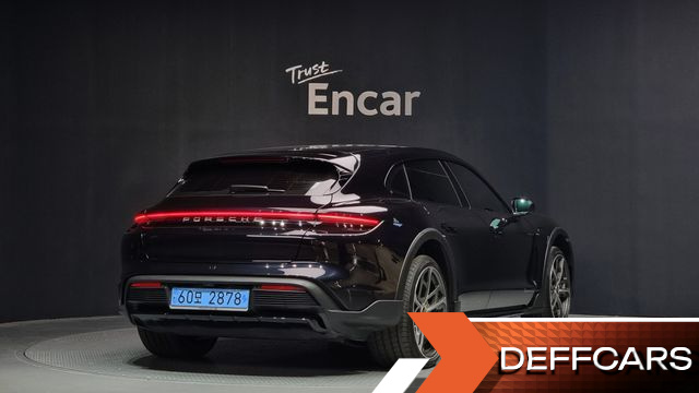 Porsche TAYCAN 4S Cross Turismo купить на сайте DeffCars