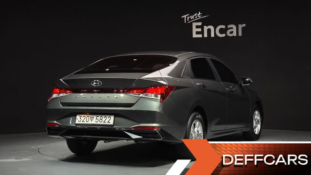 Hyundai AVANTE 1.6 Modern купить на сайте DeffCars