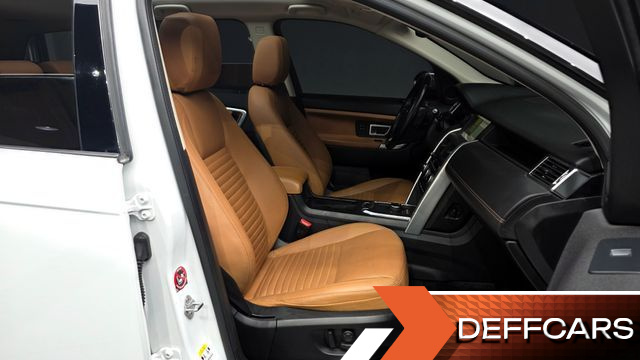 Land Rover DISCOVERY SPORT 2.0 TD4 HSE Luxury купить на сайте DeffCars