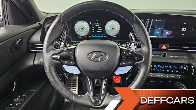 Hyundai AVANTE 2.0 N купить на сайте DeffCars