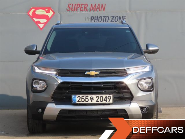 ChevroletGMDaewoo TRAILBLAZER 1.3 Turbo 2WD Premier купить на сайте DeffCars