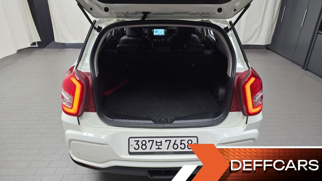 Ssangyong TIBOLI 1.5 A3 2WD купить на сайте DeffCars