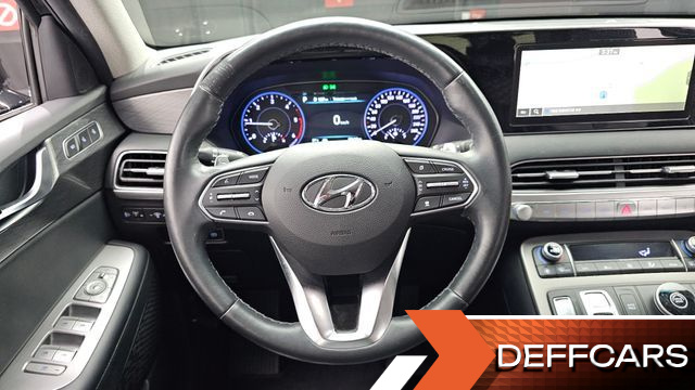Hyundai PALISADE Diesel 2.2 2WD Prestige купить на сайте DeffCars