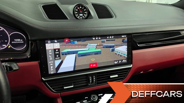 Porsche CAYENNE 3.0 Coupe купить на сайте DeffCars